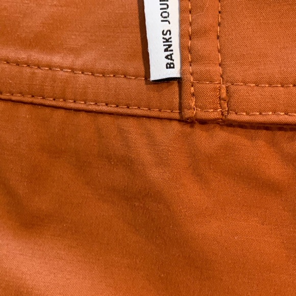 Board Shorts LOT Banks Size 32 Leopard Brown Vandelay T Shirt Resort Swim Beach - Picture 8 of 11